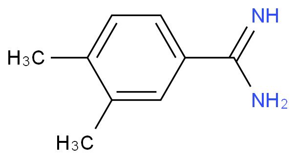 3,4-DIMETHYL-BENZAMIDINE