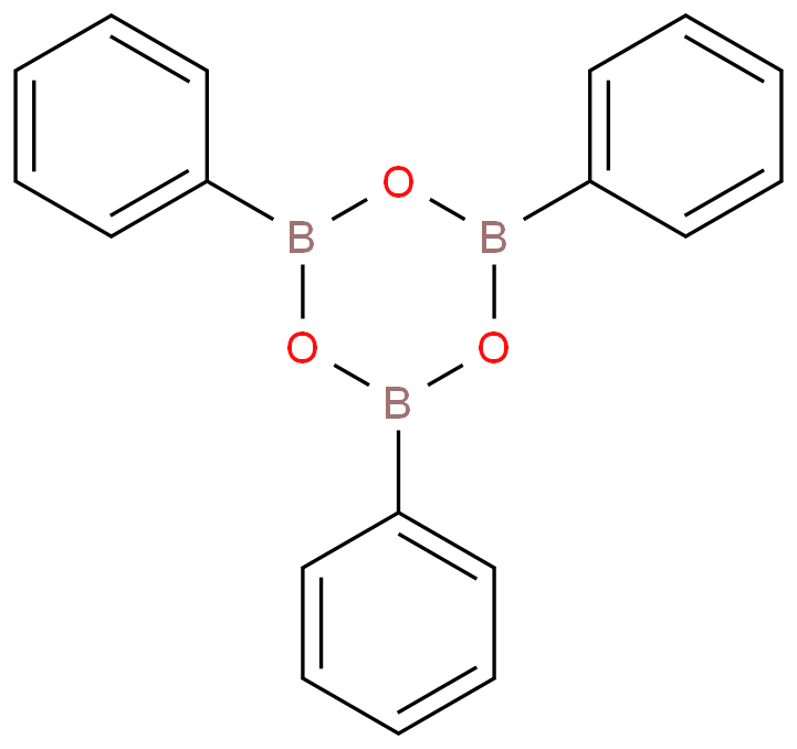 2,4,6-triphenyl-1,3,5,2,4,6-trioxatriborinane