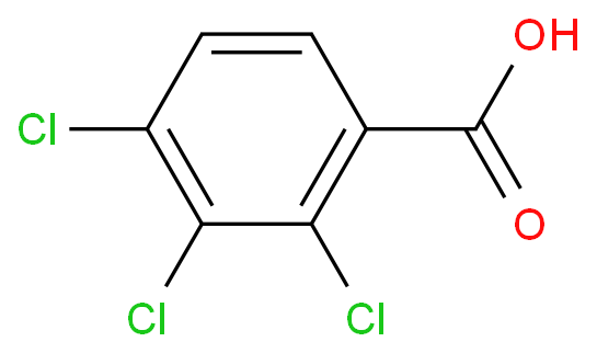 2,3,4-TRICHLOROBENZOIC ACID  