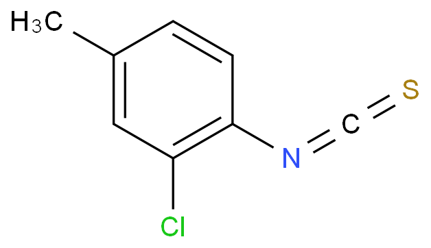 2-氯-4-甲基苯基异硫氰酸酯 产品图片