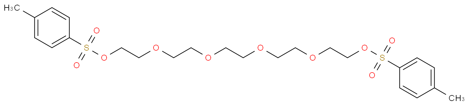二对甲苯磺酸戊乙二醇