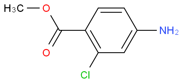 4-氨基-2-氯苯甲酸甲酯