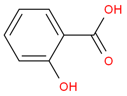 酚酸化学结构式