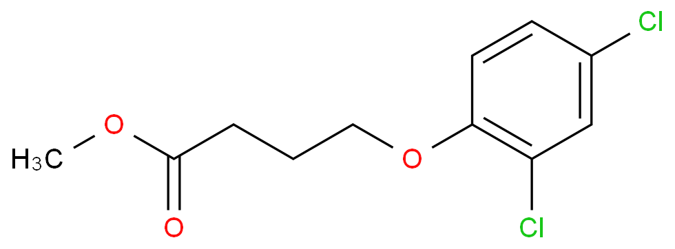 Methyl 4-(2,4-dichlorophenoxy)butanoate