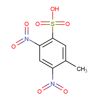 2,4-DINITROTOLUENE-5-SULFONIC ACID SODIUM SALT