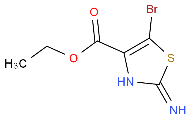 Ethyl 2-Amino-5-Bromothiazole-4-Carboxylate