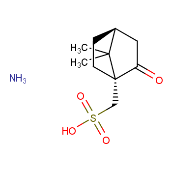 (1R)-(-)-10-樟脑磺酸铵盐