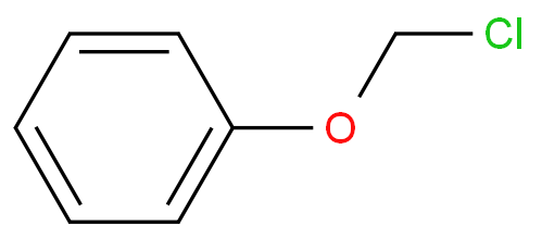 Benzene, (chloromethoxy)-