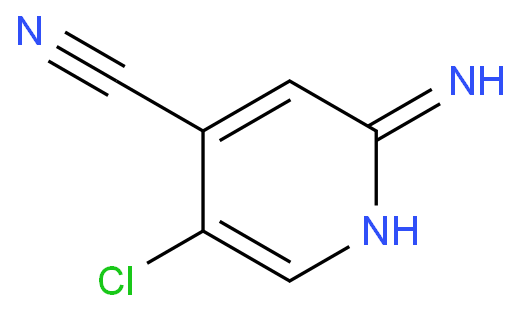 2-Amino-5-chloro-isonicotinonitrile