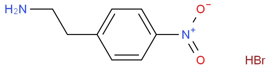 2-(4-nitrophenyl)ethanamine;hydrobromide