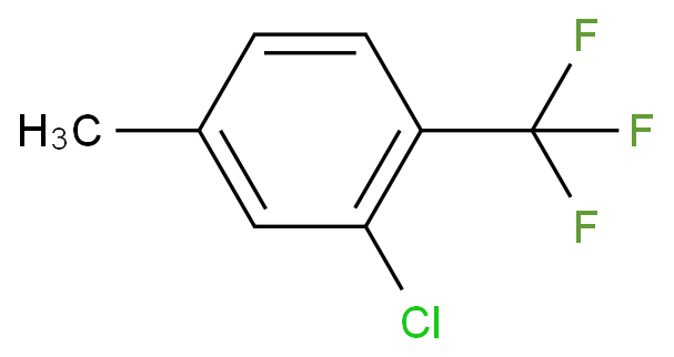 2-氯-4-甲基三氟甲苯