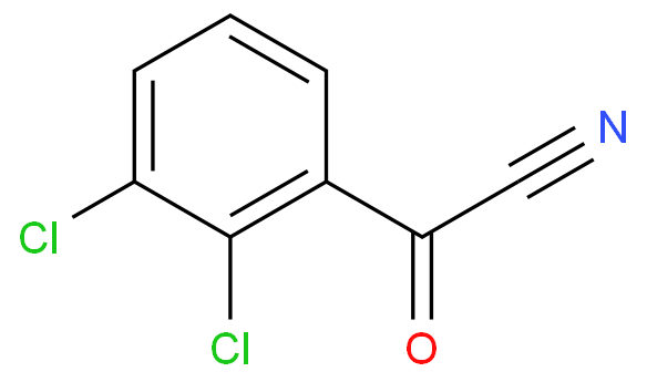 2,3-Dichlorobenzoylcyanide  