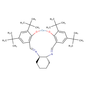 (R,R)-(-)-N,N\'-Bis(3,5-di-tert-butylsalicylidene)-1,2-cyclohexanediaminocobalt(II)