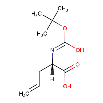 (S)-N-Boc-allylglycine