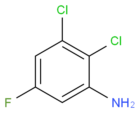 2,3-二氯-5-氟苯胺CAS号1699950-48-5； （现货优势供应/质量保证）