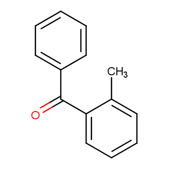 2-甲基二苯甲酮 131-58-8