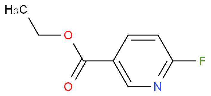 Ethyl 6-Fluoro-Nicotinate
