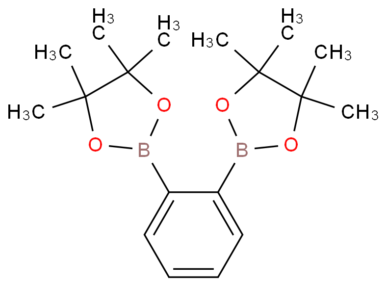 1,2-邻二苯硼酸二频呐醇酯