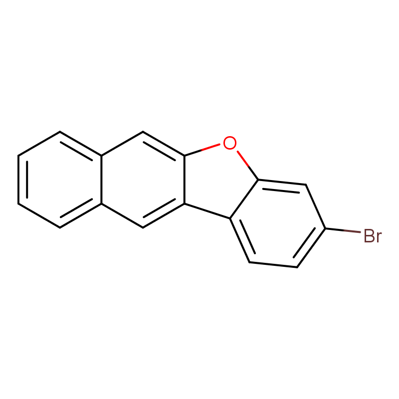 3-溴苯并[B]萘并[2,3-D]呋喃
