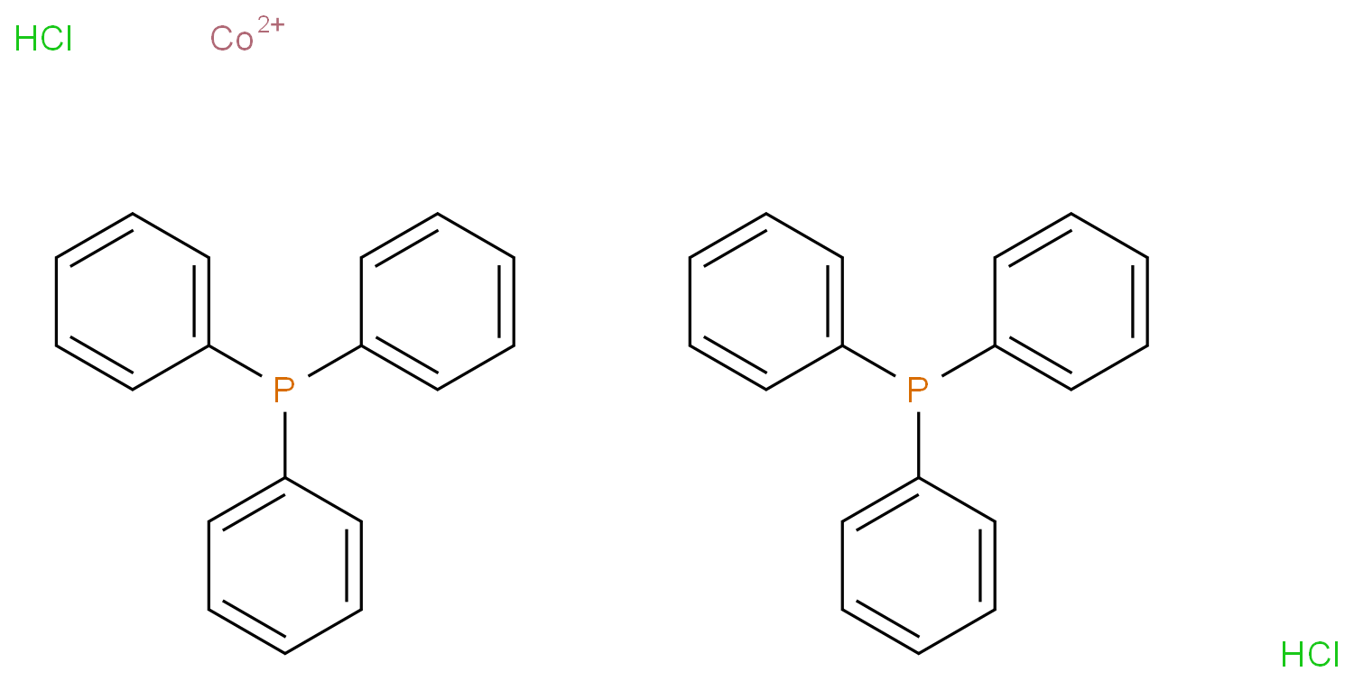 双(三苯基膦)二氯化钴