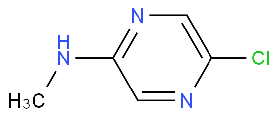 5-氯-N-甲基吡嗪-2-胺 CAS号:1610667-17-8科研及生产专用 高校及研究所支持货到付款