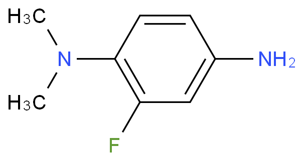 2-FLUORO-N1,N1-DIMETHYL-1,4-BENZENEDIAMINE