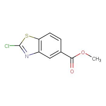 2-Chlorobenzo[d]thiazol-5-yl Methyl carbonate