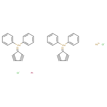 [1,1'-双(二苯基膦)二茂铁]二氯化铂