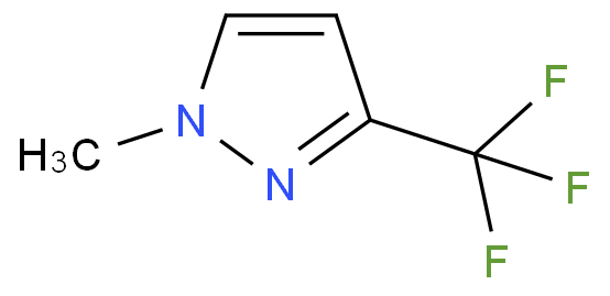 1-methyl-3-(trifluoromethyl)pyrazole