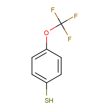 4-三氟甲氧基苯硫酚