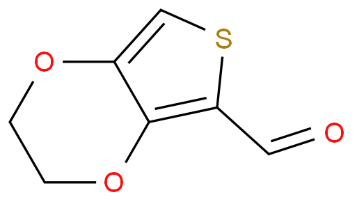2,3-DIHYDROTHIENO[3,4-B][1,4]DIOXINE-5-CARBALDEHYDE
