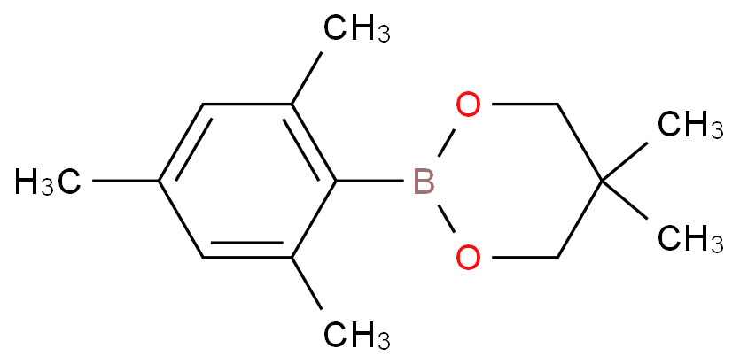 2,4,6-TRIMETHYLBENZENEBORONIC ACID NEOPENTYL GLYCOL CYCLIC ESTER