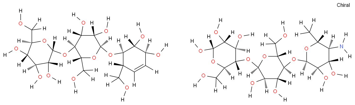 酸乳化学结构式