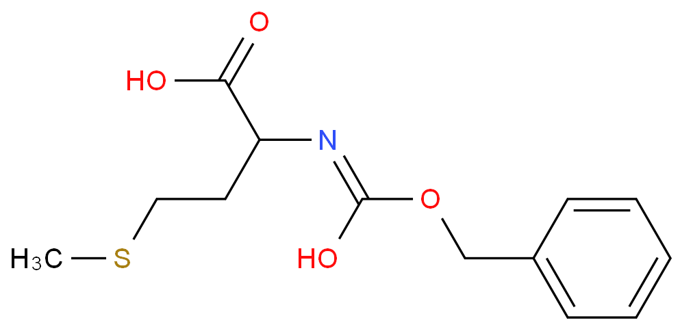DL-N-Benzyloxycarbonylmethionine
