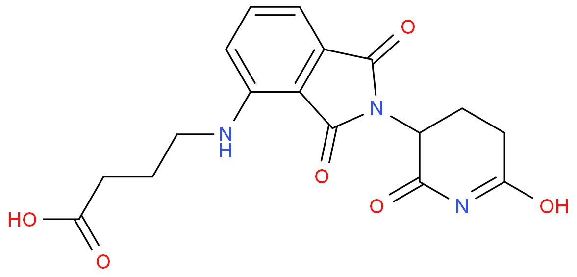 泊马度胺-C3-酸