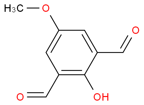 科研用 2,6-二甲酰-4-甲氧基苯酚 CAS号:73289-61-9 现货供应 高校研究所先发后付