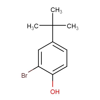 2-Bromo-4-(tert-butyl)phenol