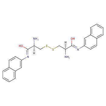 L-Cystine-di-2-naphthylamide
