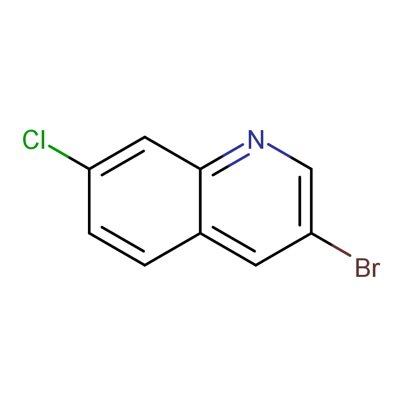 3-溴-7-氯喹啉 CAS号:84973-05-7科研及生产专用 高校及研究所支持货到付款