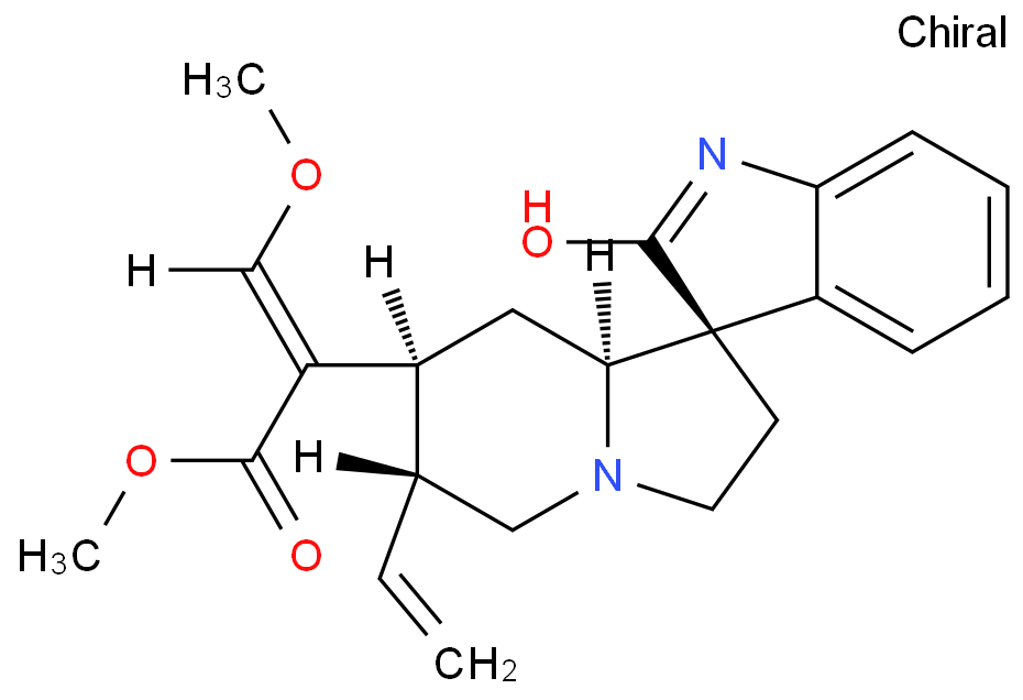 去氢钩藤碱