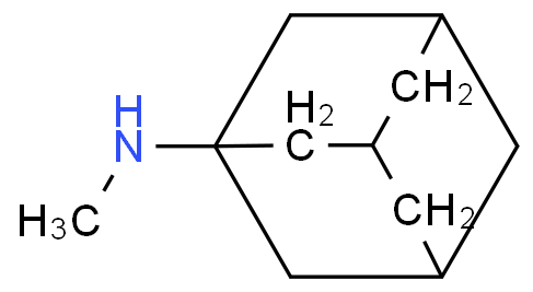 N-Methyl-1-adamantyamine  