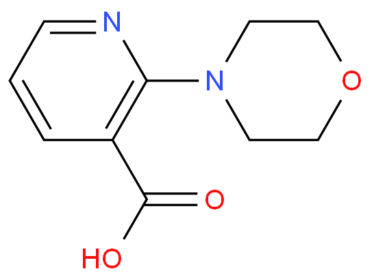 2-(4-吗啉基)烟酸