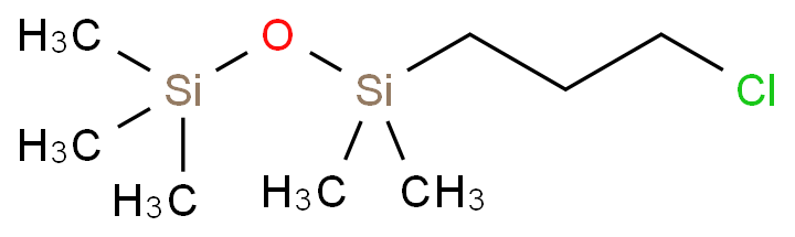 科研用 3-氯丙基五甲基二硅氧烷 CAS号:18291-27-5 现货供应 高校研究所先发后付