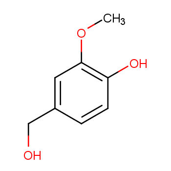 4-羟基-3-甲氧基苄醇