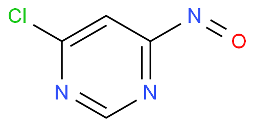 Pyrimidine, 4-chloro-6-nitroso- (9CI)