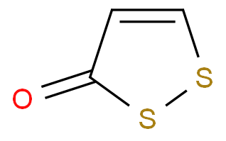 3H-1,2-Dithiol-3-one