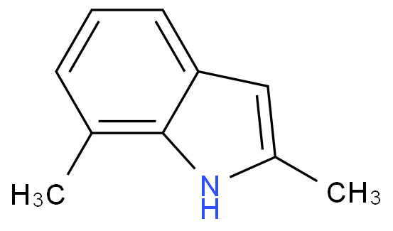 2,7-dimethyl-1H-indole