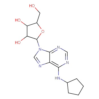 N6-CYCLOPENTYLADENOSINE