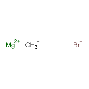 甲基溴化镁化学结构式