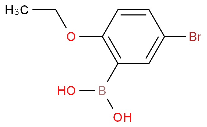 (5-bromo-2-ethoxyphenyl)boronic acid